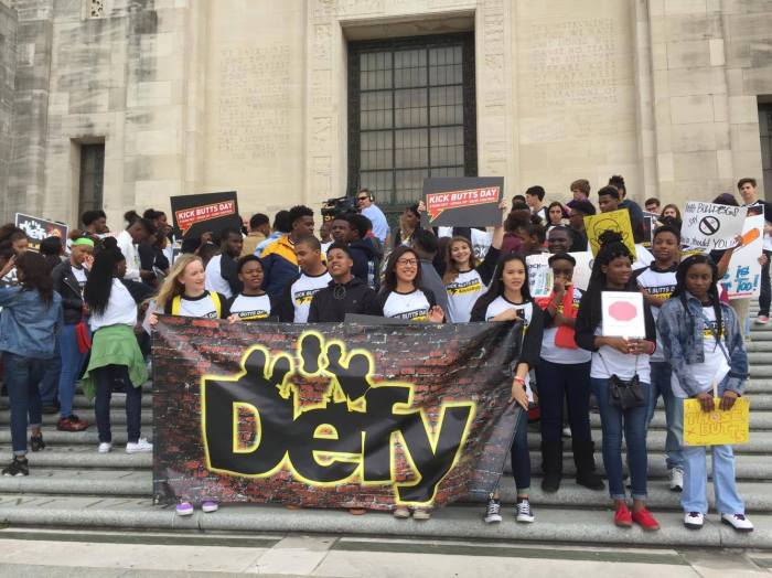 XGR Kick Butts Rally 1